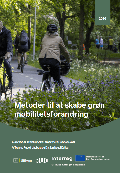 Metoder til at skabe grøn mobilitetsforandring