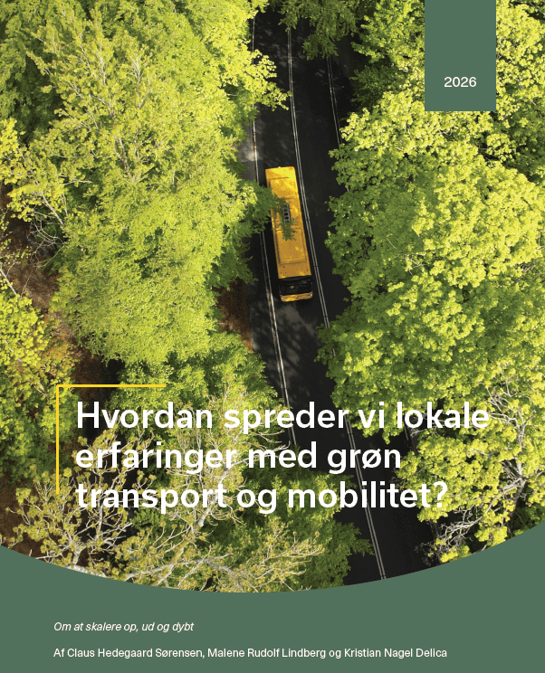 Skalering i mobilitetsprojekter