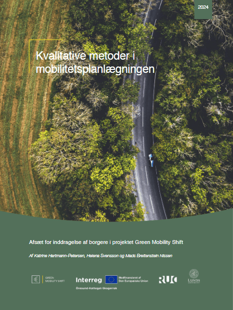 Kvalitative metoder i mobilitetsplanlægningen