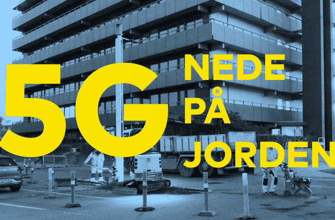 10 guldkorn til kommunerne om 5G og planlægning