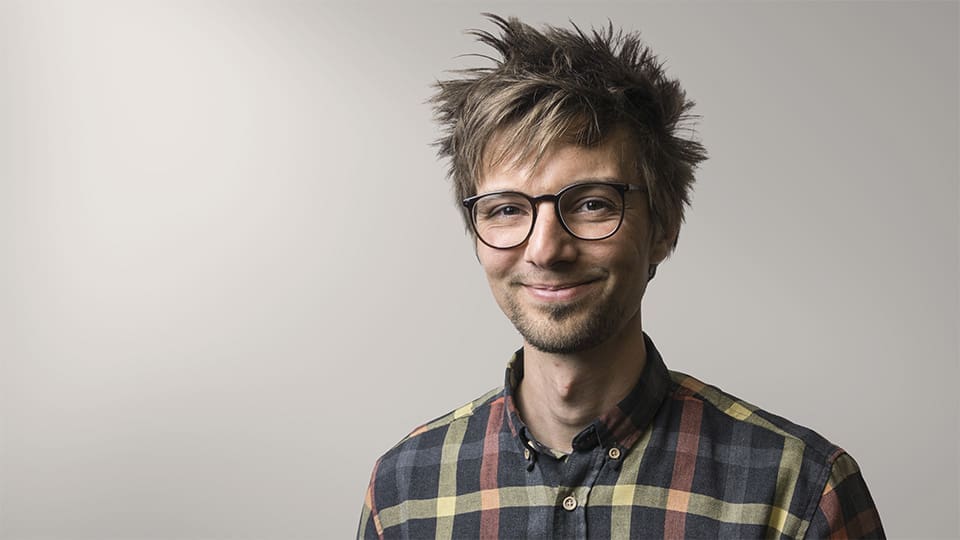Klaus Asbjørn Madsen