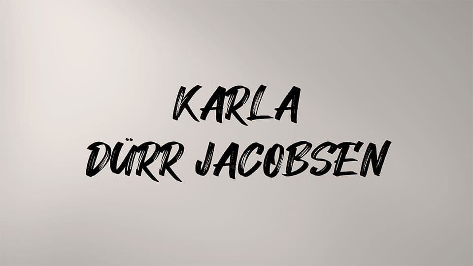Karla Dürr Jacobsen
