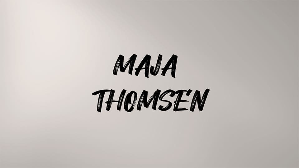 Maja Thomsen